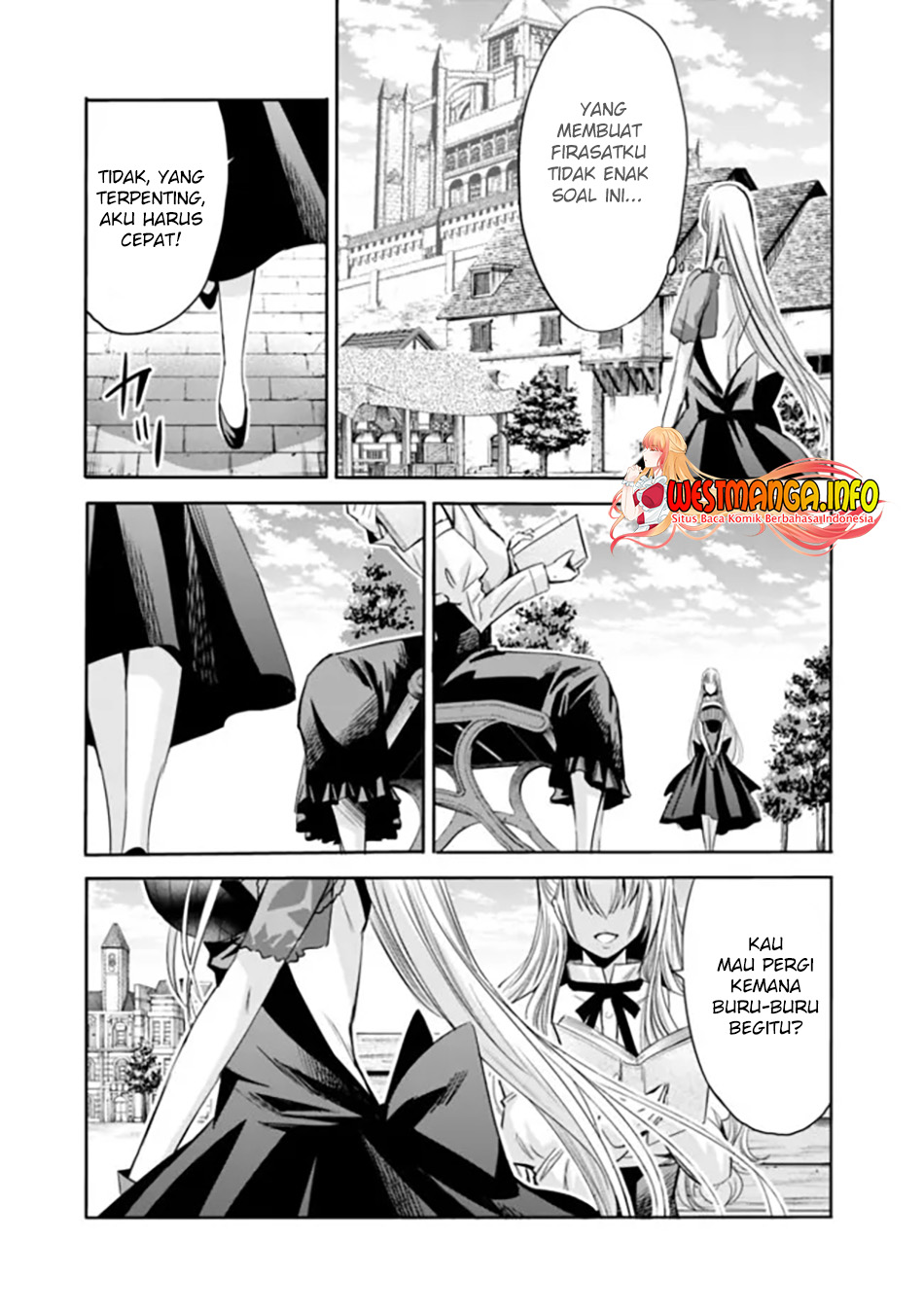 Uragirareta S Rank Boukensha no Ore wa, Aisuru Dorei no Kanojora to Tomoni Dorei dake no Harem Guild o Tsukuru Chapter 54